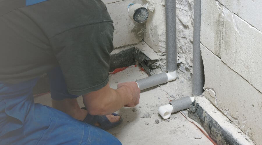 Professional water leak detection in Alpha, IL